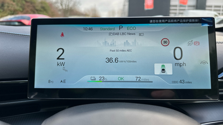 BYD Seal 390kW Excellence AWD 83kWh 4dr Auto Electric Saloon